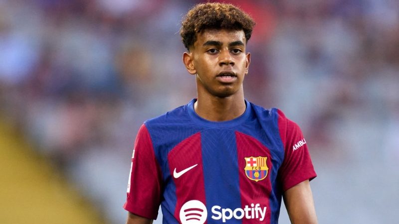 Barcelona uncover the next Lionel Messi: Everything you need to know ...