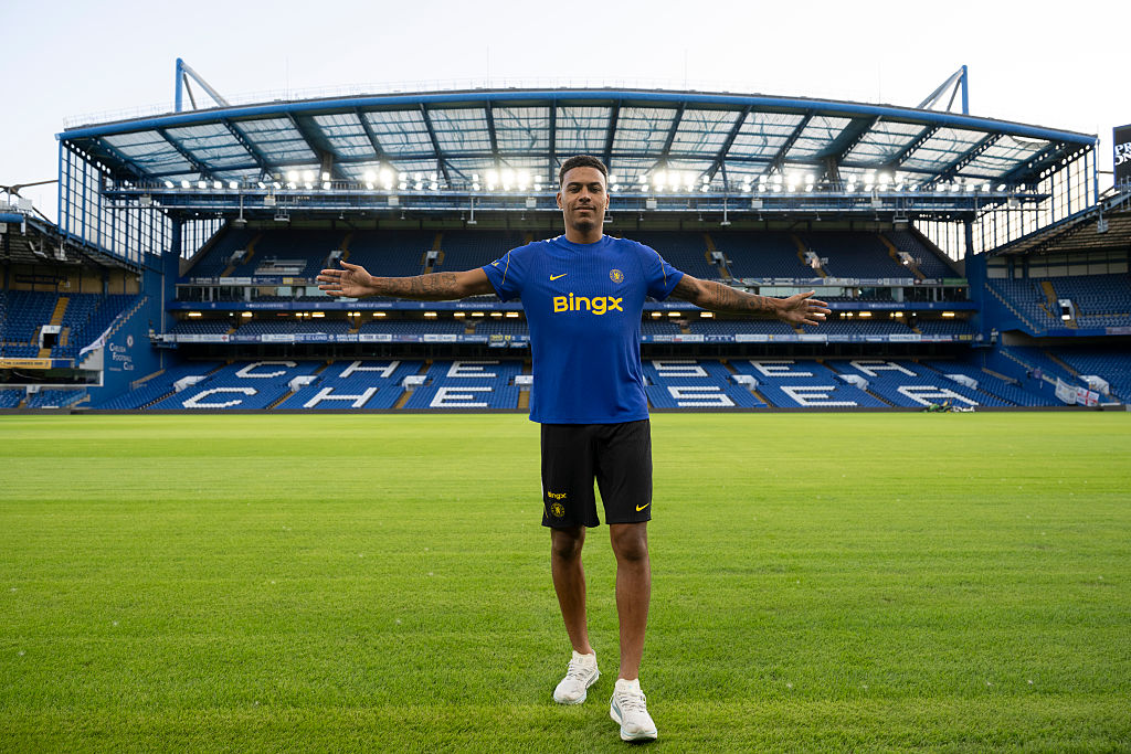 Morgan Rogers has completed a big-money move to Chelsea
