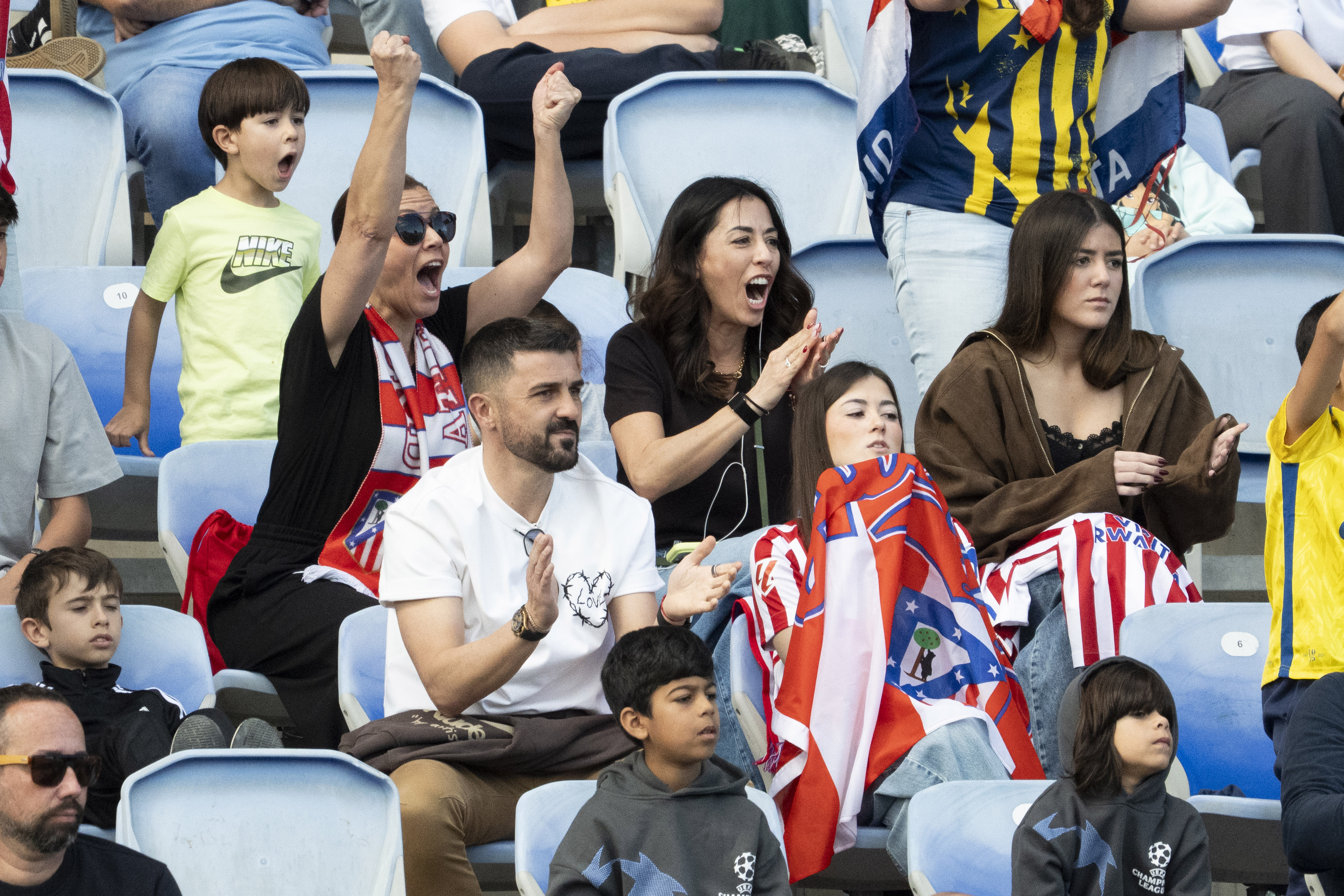 Young footballers take place in the 2025 Futures FC youth tournament on the Canary Islands